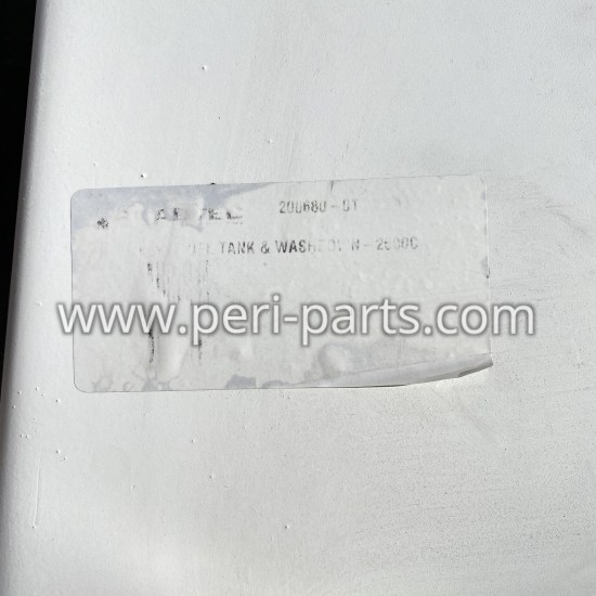 200680-01 Roadtec Assembly-fuel Tank   Washdown-2500c