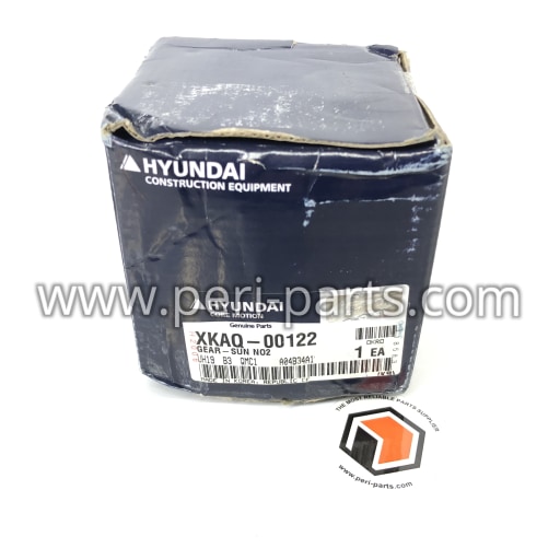 XKAQ-00122 Hyundai GEAR-SUN 2