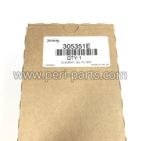 305351E Waukesha ELEMENT,OIL FILTER