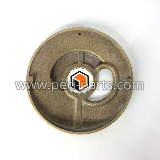 1003076 Caterpillar PLATE PORT