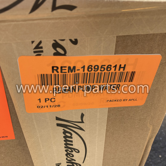 Waukesha REM-169561H Genuine Water Pump for VHP Series Engines