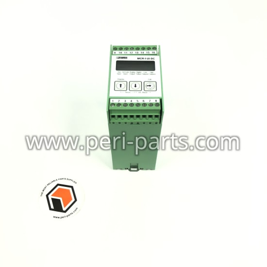 2814605 PHOENIX CONTACT MINI MCR-2-F-UI, FREQUENCY TRANDUCER