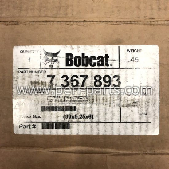 7367893 Bobcat CYLINDER HYDRAULIC ASSEMBLY
