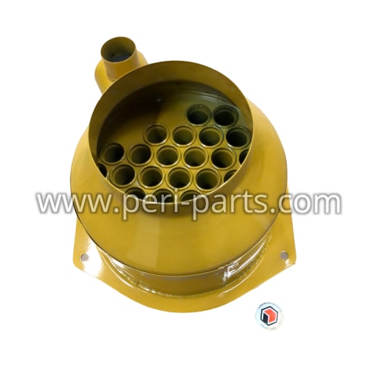 1654217 Caterpillar BODY AS-PR