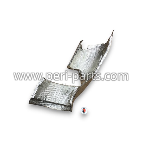 296546C Waukesha INSULATION, TURBO TUBE BTM, RIGHT