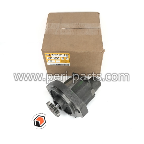 3941398 Caterpillar PUMP GP-F XF