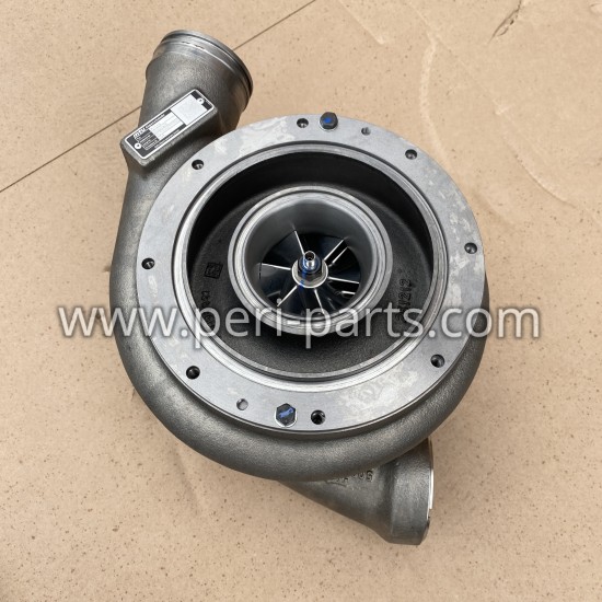X00042928 Mtu Detroit Diesel EXHAUST TURBOCHARGER LEFT SIDE