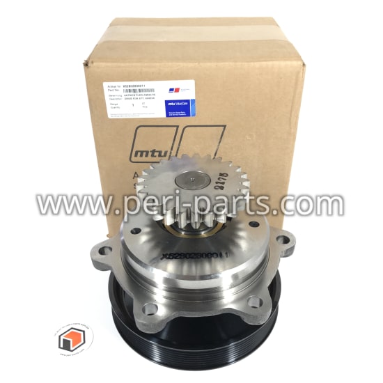 X52802600011 ACCESSORY DRIVE ASSEMBLY – POWER TRANSMISSION UNIT FOR ENGINE-MOUNTED AUXILIARY SYSTEMS