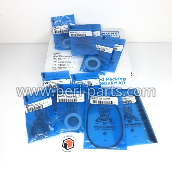 B-8644-K Ariel REBUILD KIT, 1.125 PISTON ROD PACKING