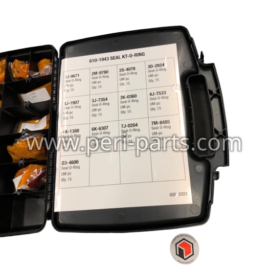 6101943 Caterpillar SEAL KT O-RI