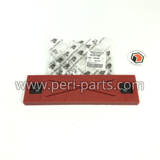 191/61400 – WEAR PAD FOR JCB TELEHANDLERS AND FORKLIFTS | SLIDE BLOCK COMPONENT FOR BOOM ASSEMBLY