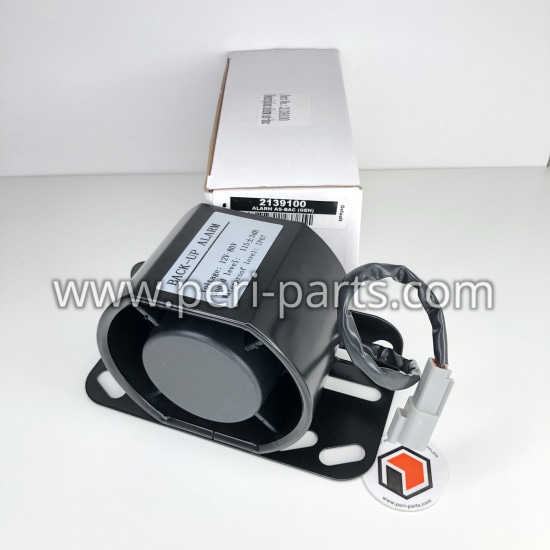 2139100 BACK-UP ALARM – 12–36V REVERSING SAFETY ALARM FOR CATERPILLAR EQUIPMENT
