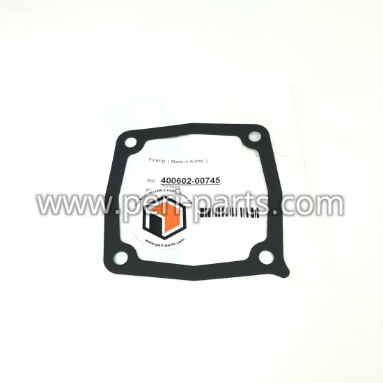 DOOSAN 400602-00745 GASKET – SEALING COMPONENT FOR HYDRAULIC & ENGINE ASSEMBLIES