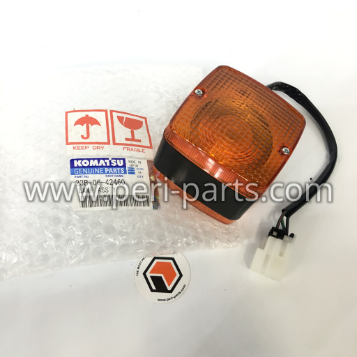 23B-06-42460 Komatsu LAMP ASS'Y
