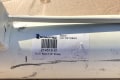 214518-01 Roadtec Cyl 5" Bore X 26" Stroke