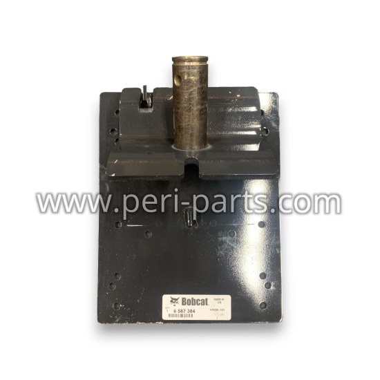 6587384 Bobcat HINGE, MOUNT SWIVEL