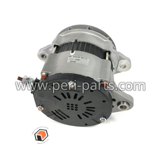 CATERPILLAR 1978820 ALTERNATOR – OEM 24V / 95A BRUSHLESS CHARGING UNIT FOR HEAVY EQUIPMENT