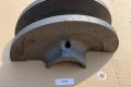 22493 Weiler LH INNER MULTI-PITCH CAST AUGER