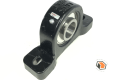 PU331N Link-belt 1 15/16" Mounted Ball Bearing