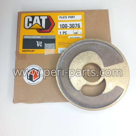 1003076 Caterpillar PLATE PORT