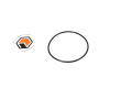 2637537 Caterpillar SEAL-O-RING