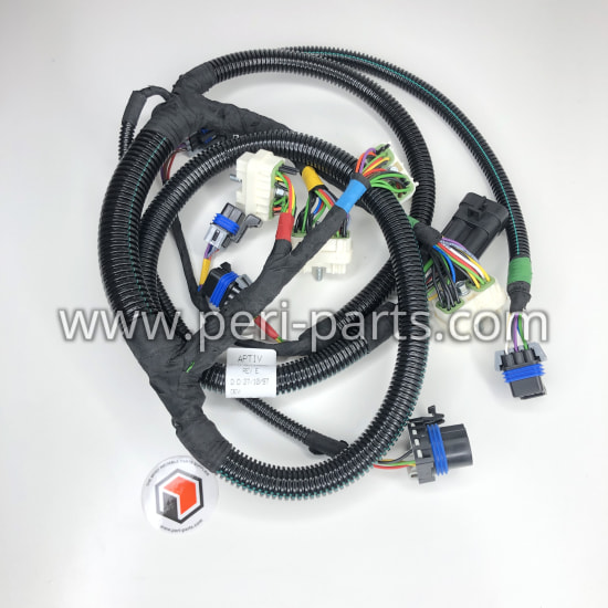 AL114802 John Deere Wiring Harness
