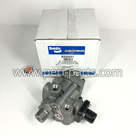 BW/K033221 Freightliner SR5 VALVE SPRING BRAKE