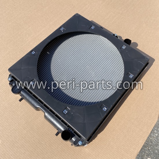129940-44500 Yanmar RADIATOR ASSY