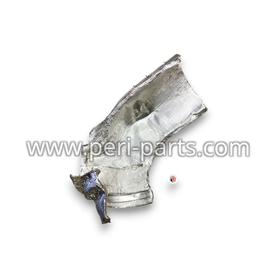 296545H Waukesha INSULATION, RIGHT BANK TURBO TUBE, TOP