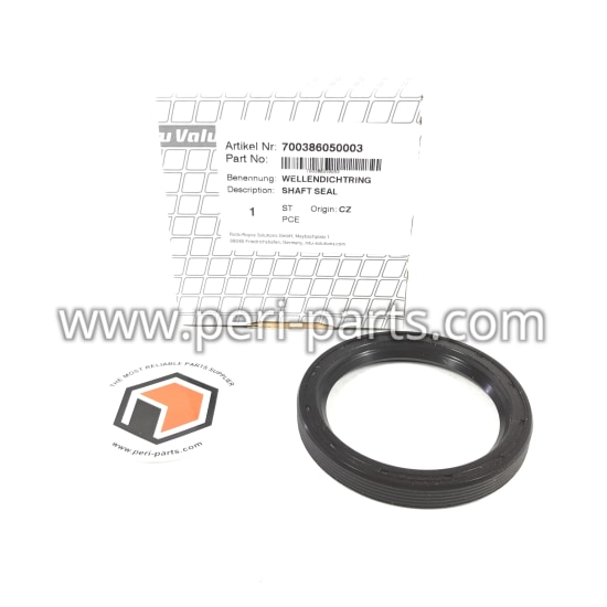 700386050003 SHAFT SEAL – ROTATIONAL SEALING COMPONENT FOR MTU DETROIT DIESEL ENGINES