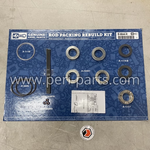 B-2648-K Ariel REBUILD KIT, 1.125 PISTON ROD PACKING