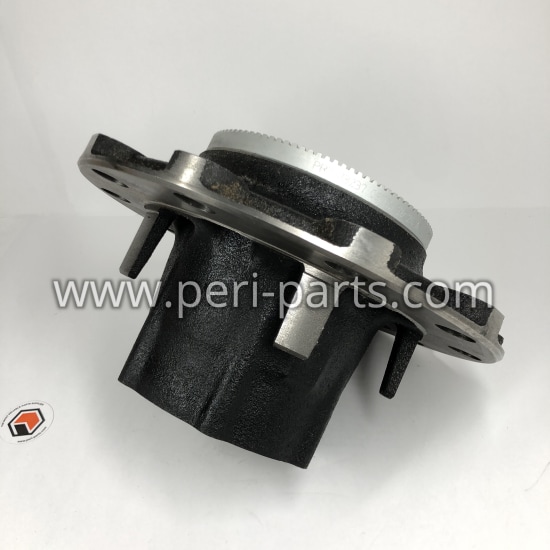 GUN/SVC01025T Freightliner TRAILER HUB SUB-ASSY - SAE N AXLE