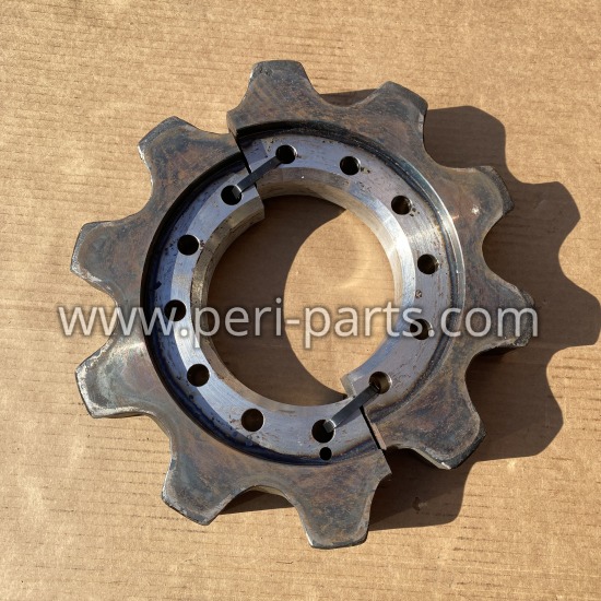 Weiler 41015 10T Footshaft Sprockets Kit with 5/8'' Bolts - Heavy Duty Drive Set