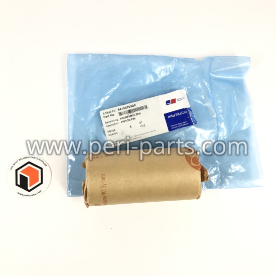 5410370320 PISTON PIN – CONNECTING COMPONENT FOR MTU DETROIT DIESEL OM457 EEV ENGINES