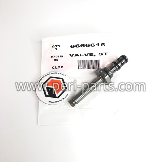6666616 Bobcat VALVE, STEM SOLENOID
