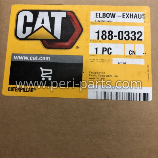 1880332 Caterpillar ELBOW-EXHAUS