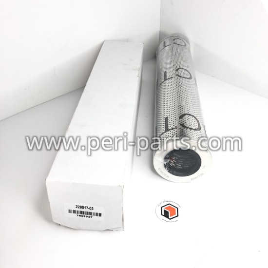 229517-03 SUCTION FILTER – HYDRAULIC INTAKE PROTECTION FOR ROADTEC PAVING & CONSTRUCTION EQUIPMENT