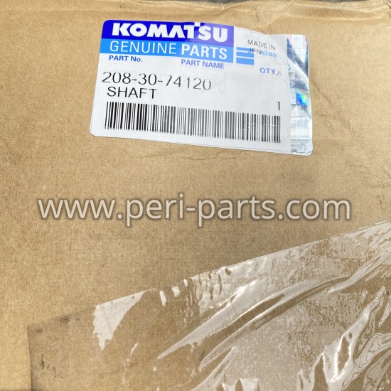208-30-74120 Komatsu SHAFT