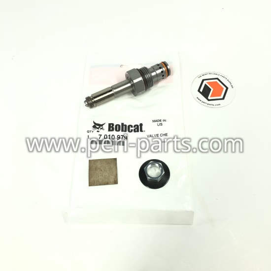 7010979 Bobcat VALVE CHECK