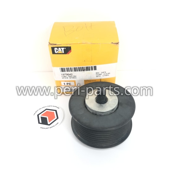 1979642 Caterpillar 8 GROOVE IDLER PULLEY