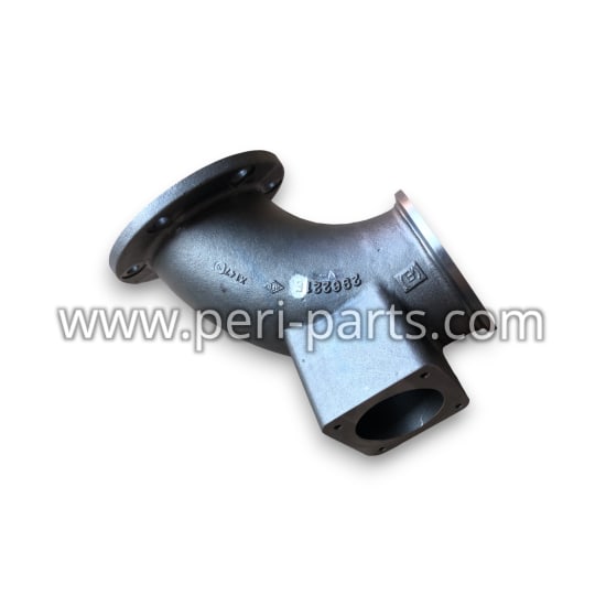 296221E Waukesha CONN,TURBINE INLET RB,UPPER