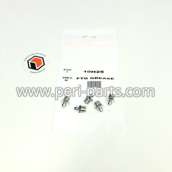 10H25 Bobcat FTG GREASE STRAIGHT (Pack 5)