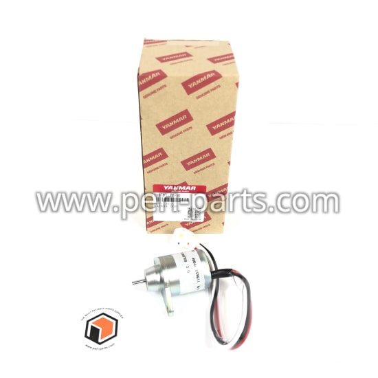 119653-77950 Yanmar STOP SOLENOID
