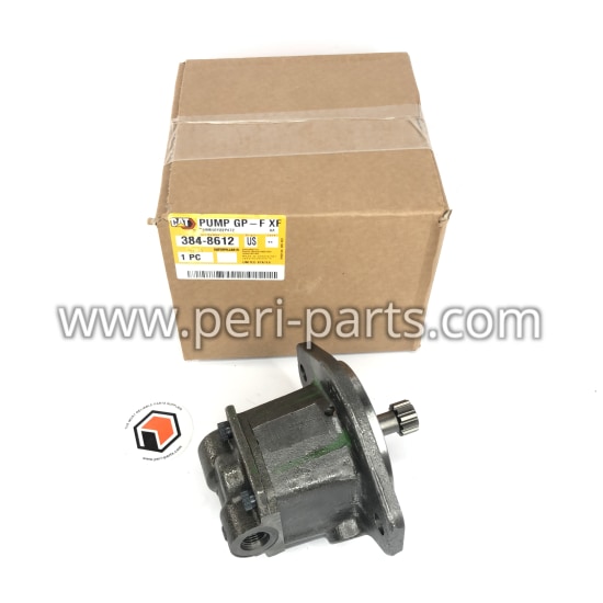 3848612 Caterpillar PUMP GP-F XF