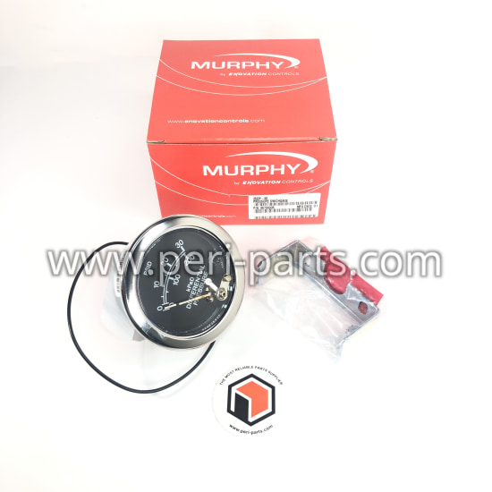 05700335 FW Murphy 25DP SERIES 2.5" DIFFERENTIAL PRESSURE GAGES, (25DP-30 )