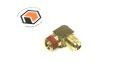 DDE 08929832 Detroit Diesel ELBOW