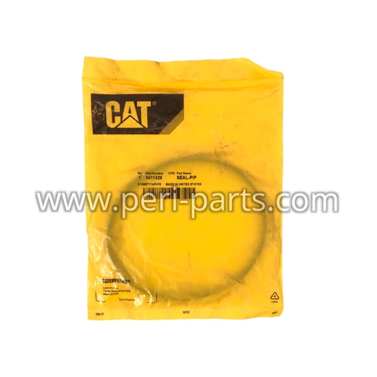 3411429 Caterpillar 130MM INNER DIAMETER PRESS SEAL