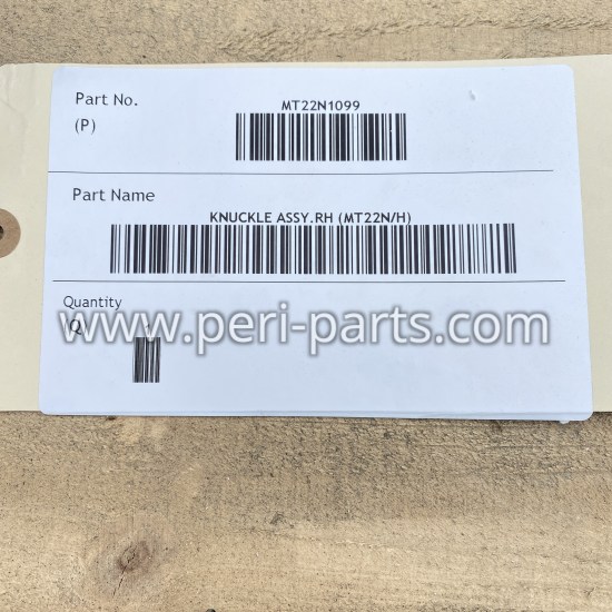 MT22N-1099 Freightliner KNUCKLE-SPINDLE AY RH