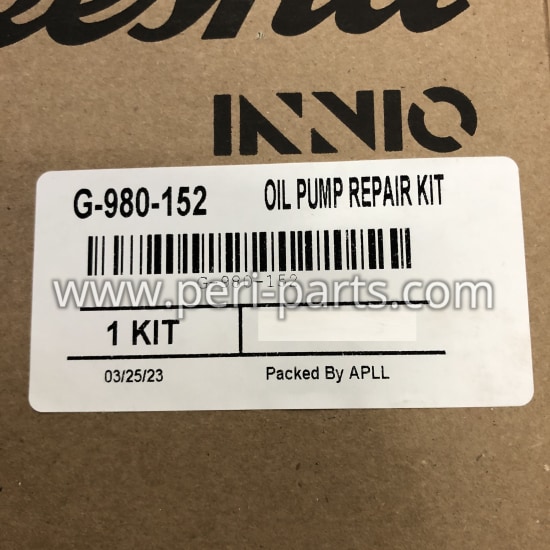 G-980-152 Waukesha O/P REPAIR KIT