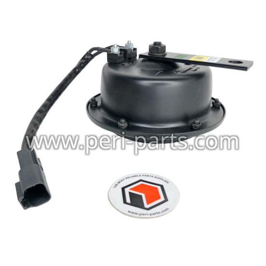 CATERPILLAR 4621900 LOW-TONE DISC HORN – 24V AUDIBLE WARNING DEVICE FOR HEAVY EQUIPMENT SAFETY SYSTEMS